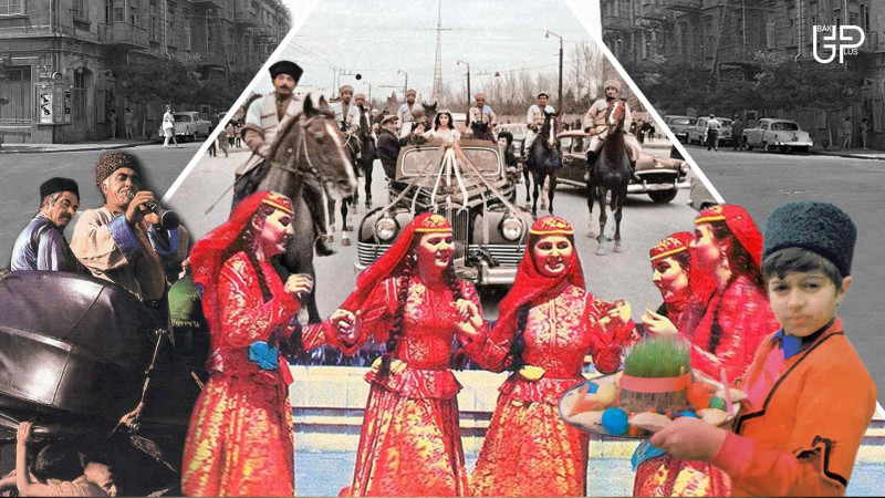 Sovet dövründə Novruz bayramının qeyd edilməsi
