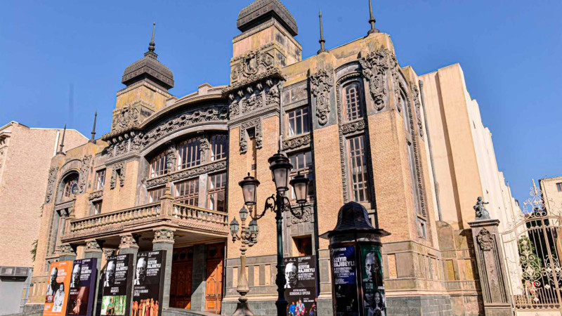 Opera və Balet Teatrı tamaşaçıları səhnə arxasına baxmağa dəvət edir