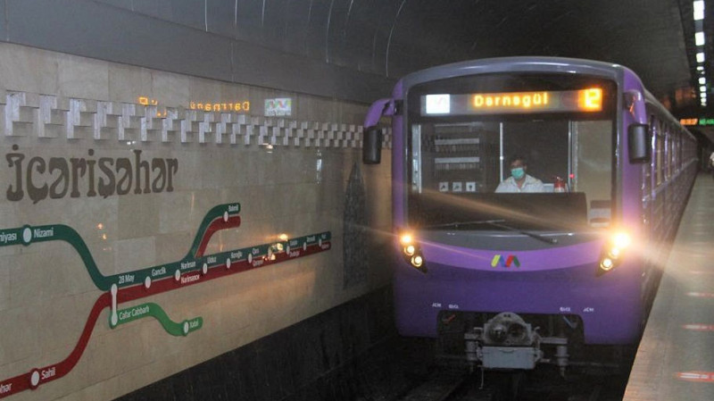 Novruz bayramı günlərində Bakı Metropoliteni QSC-nin iş rejimində müvafiq dəyişikliklər ediləcək