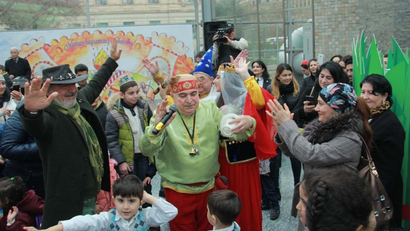 Bakı Metropoliteni də Novruz bayramına hazırlaşır