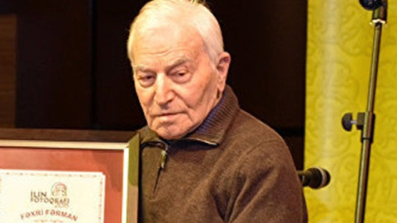 Bakını heykəllərlə gözəlləşdirən Əməkdar rəssam Albert Mustafayev vəfat edib