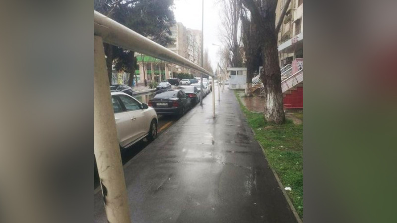 Sabunçu: Bakıxanov qəsəbəsində qeyri-adi infrastruktur yaradılıb