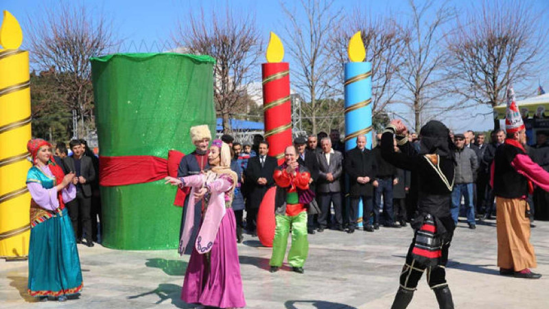 Bakının rayonlarında Novruz bayramı ilə əlaqədar konsert proqramları təşkil ediləcək