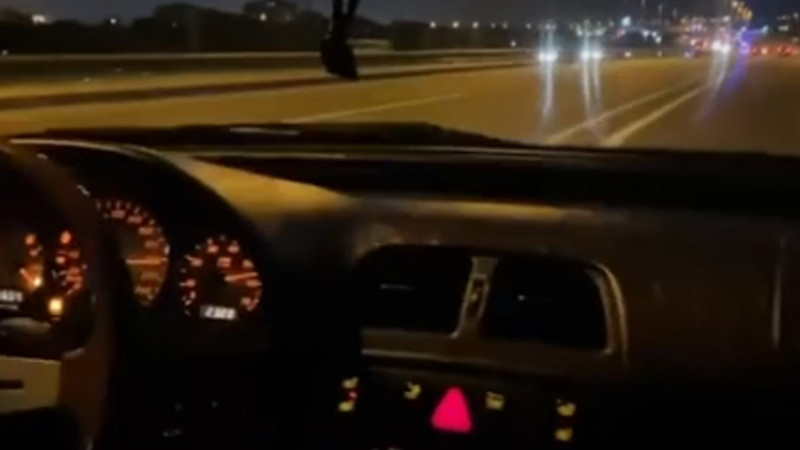 “Mercedes”-i 210-la sürən şəxs barəsində araşdırma başlanıb