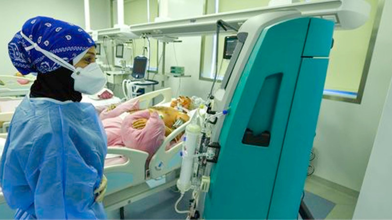 FHN-nin Tibb Xidmətinin Modul Tipli Hospitalında bəzi korpuslar bağlanıb