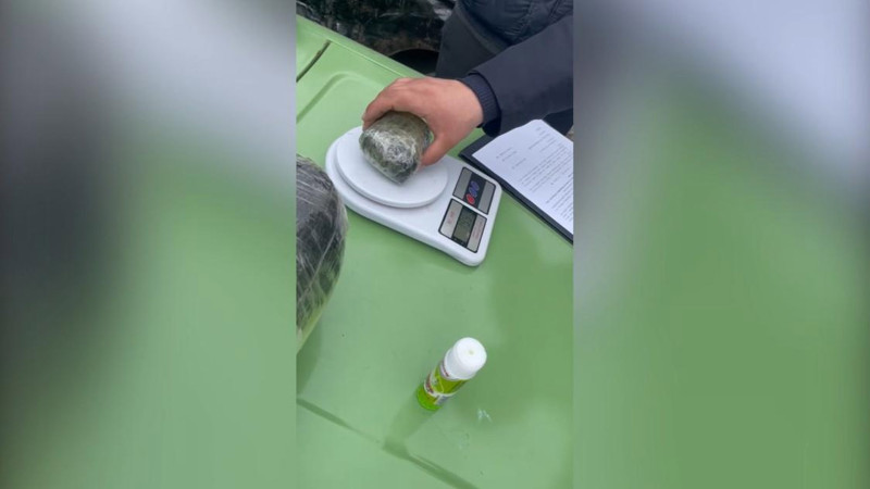 Bakı sakini Tovuzda saxlanılıb
