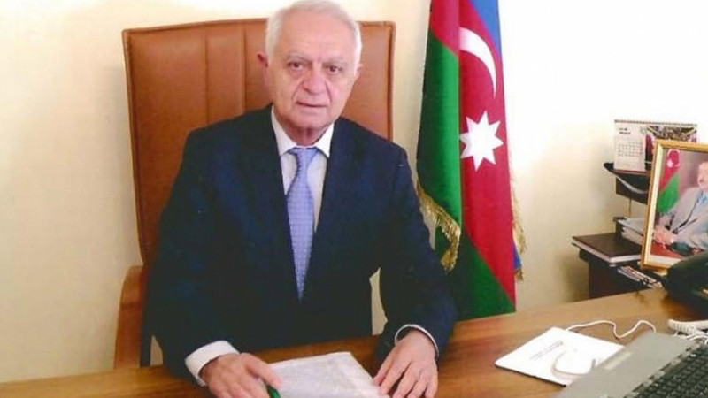 Diplomat Vəhdət Sultanzadə 86 yaşında vəfat edib