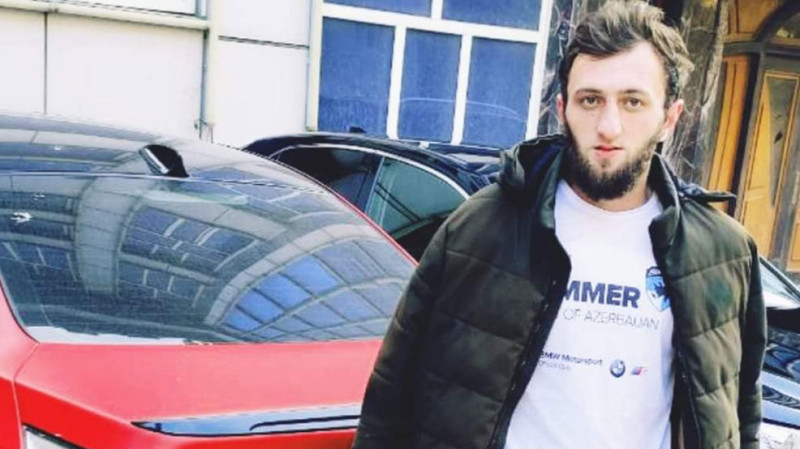 26 yaşlı Qax sakini paytaxtda itkin düşüb