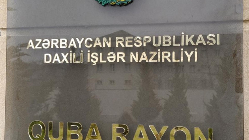 Qubaya istirahətə gələn paytaxt sakinlərindən narkotik vasitələr götürülüb