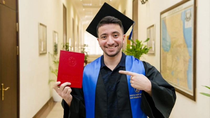 Bakı Ali Neft Məktəbinin məzunu “Google”-da işləyəcək