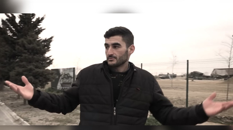 “Jurnalist” fəhləni aldadaraq bir aylıq maaşını mənimsəyib