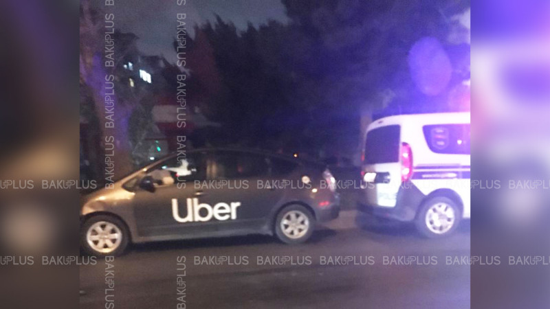 Ziya Bünyadov prospektində üç avtomobil toqquşub