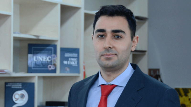 İqtisad Universitetinə yeni dekan təyin olunub