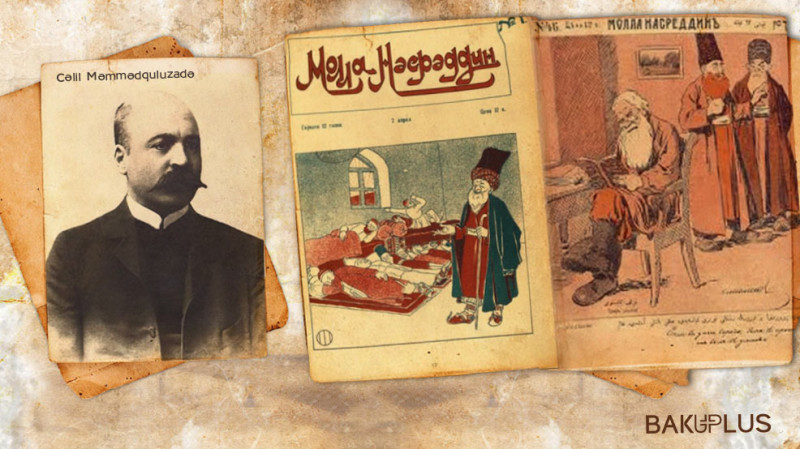 “Molla Nəsrəddin”in Bakı dövrü