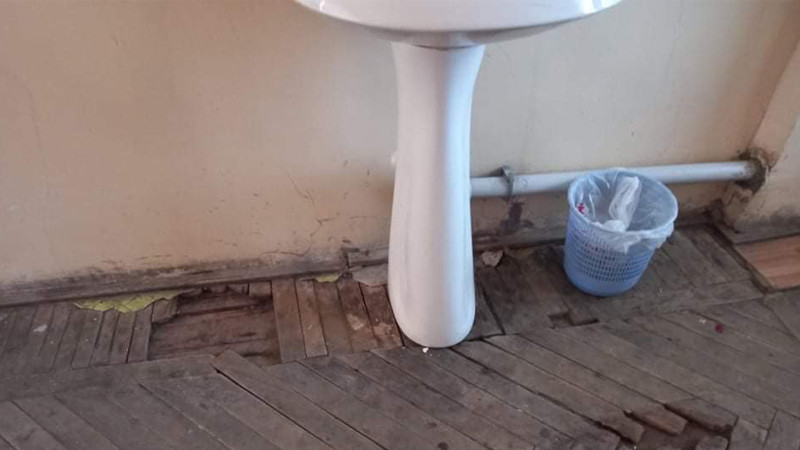 5 saylı Şəhər Klinik Xəstəxanası tənqid olundu