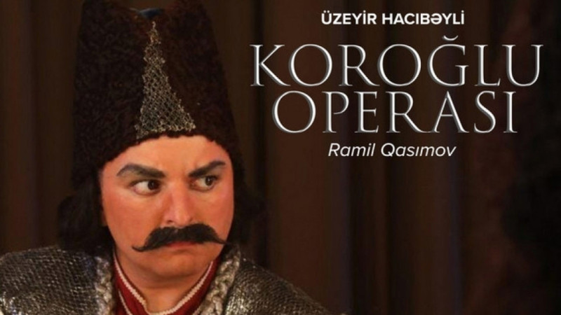“Koroğlu“ növbəti dəfə Opera və Balet Teatrında səhnəyə qoyulacaq