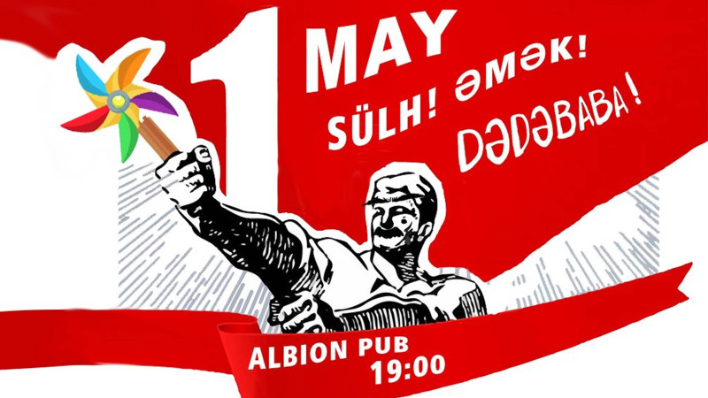 Bakıda Azərbaycanlı pank-rok qrupunun konserti olacaq