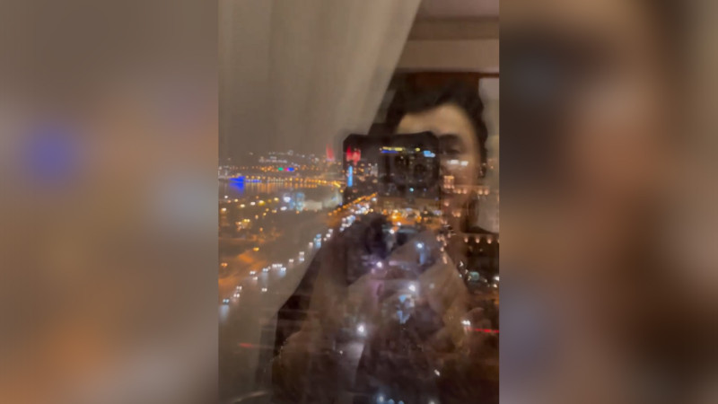 Rusiyanın məşhur estrada müğənnisi Lolita Milyavskaya Azərbaycanın paytaxtına gəlib