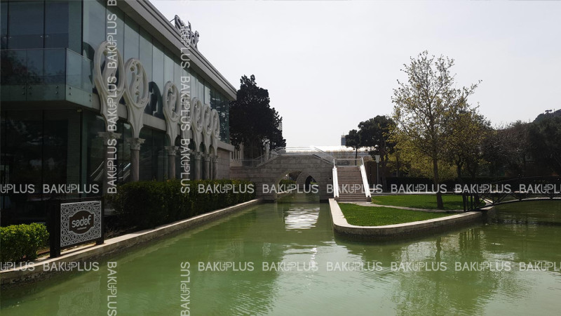 Bakı şəhərinin Venesiyası