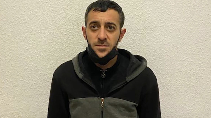 Polis əməkdaşları Nəsimi rayonunda əməliyyat keçirib