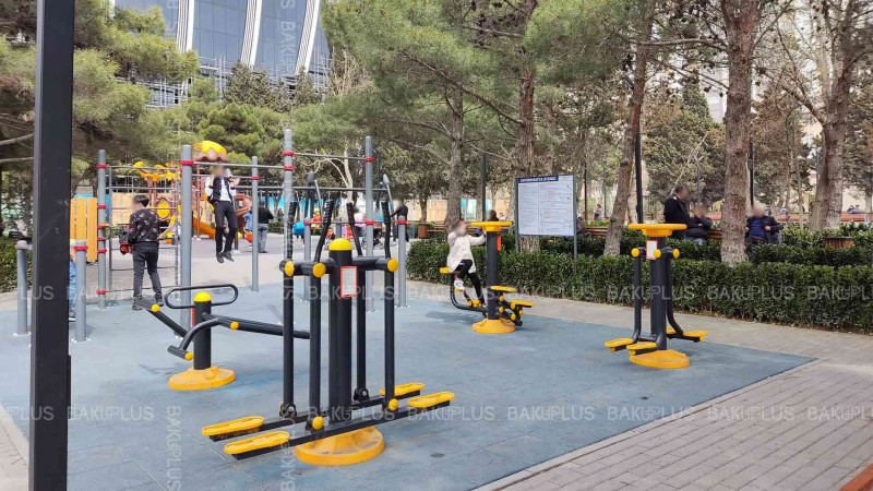 Bakıda yeni “Mall” istifadəyə veriləcək