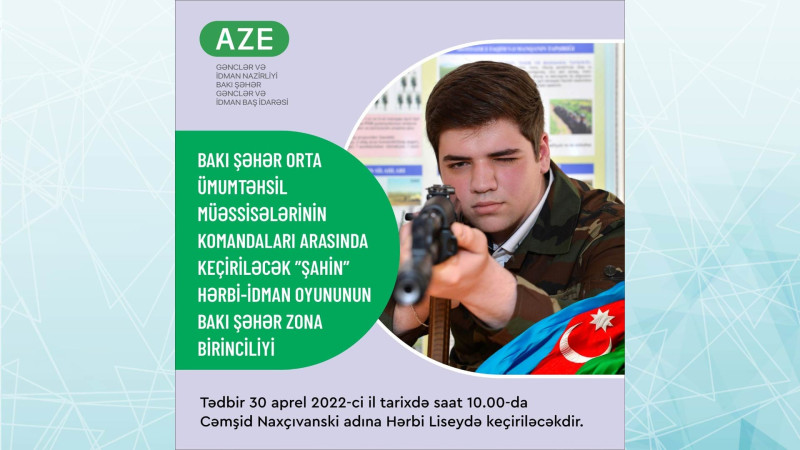 Bu həftə Bakıda keçiriləcək yarışların siyahısı məlum olub