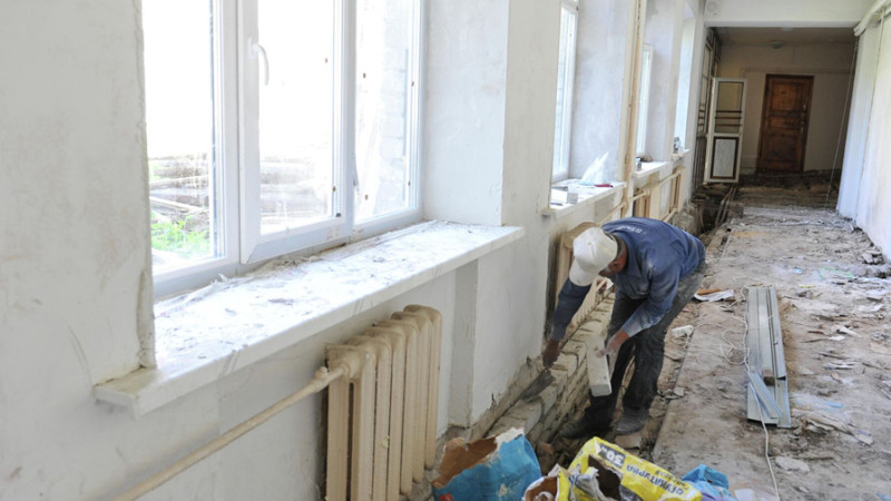 Bakıda məktəblərin təmiri üçün 15 milyondan çox vəsait ayrılıb