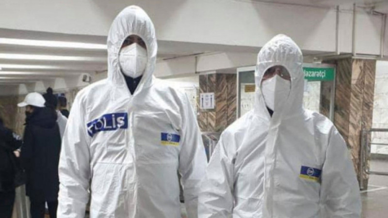 Bakı Metropolitenində koronavirus xəstəsi aşkarlanıb