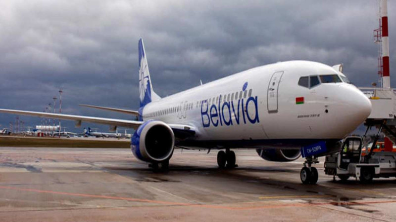 Belarusun “Belavia” aviaşirkəti Azərbaycana müntəzəm uçuşları bərpa edib