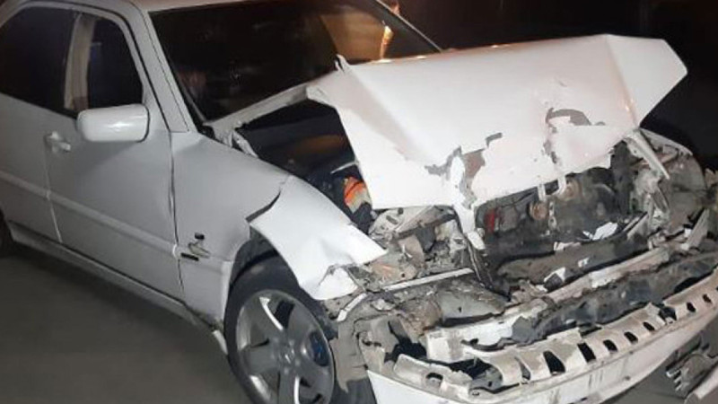 Ziya Bünyadovda zəncirvari qəza qeydə alınıb