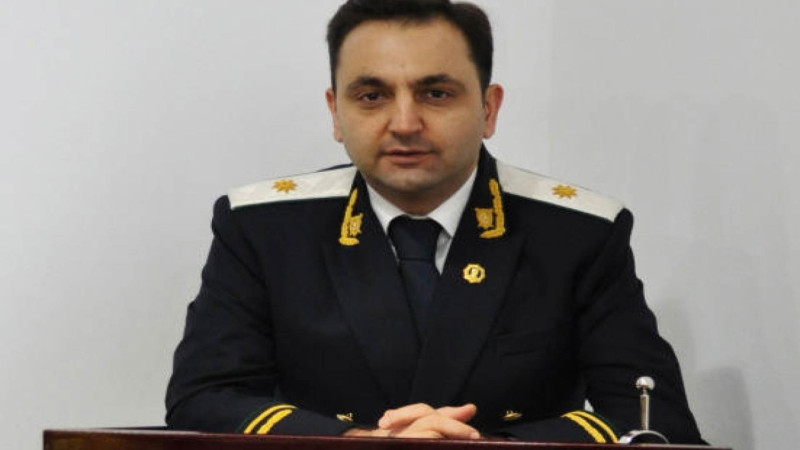 Bakı Prokurorluğunda rəhbərlik dəyişir