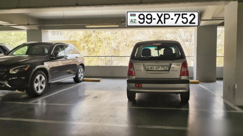 Balaca avtomobil böyük problem yaratdı
