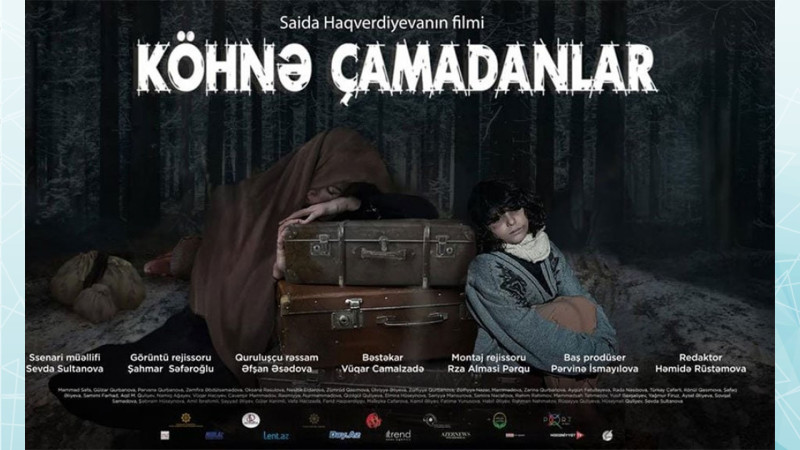 Nizami Kino Mərkəzində “Köhnə çamadanlar” filminin təqdimatı baş tutacaq