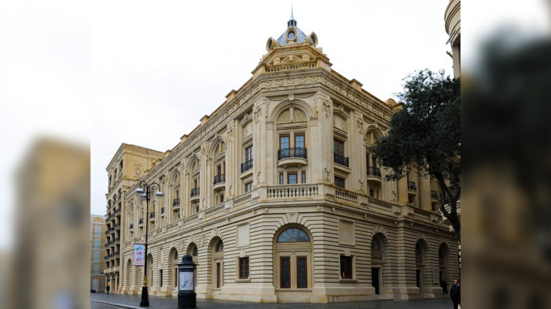 Azərbaycan Dövlət Akademik Musiqili Teatrında premyera baş tutub