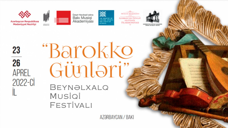 Bakıda “Barokko Günləri” adlı festival təşkil olunacaq