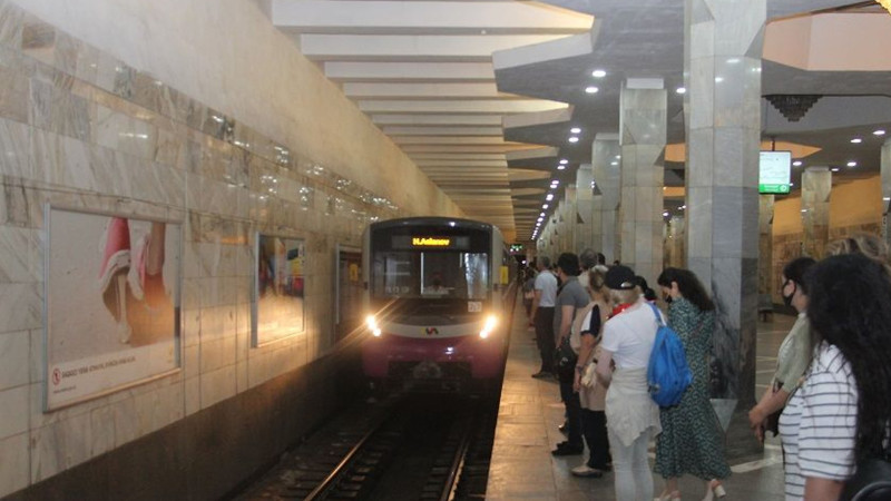 Bakı Metropolitenində baş vermiş yubanmanın səbəbləri məlum olub