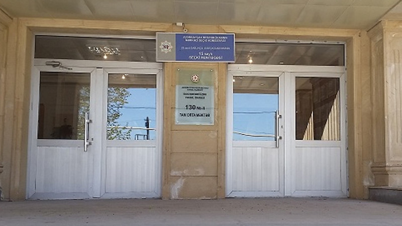 Bakıda erkən nikah və qızların təhsildən yayınması ilə bağlı maarifləndirici görüş keçirilib