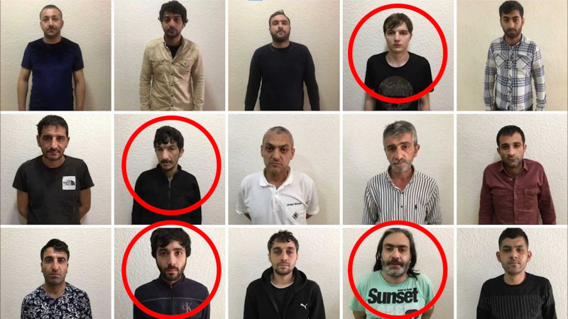 Xətai rayonunda 2 kiloqrama yaxın narkotik dövriyyədən çıxarılıb