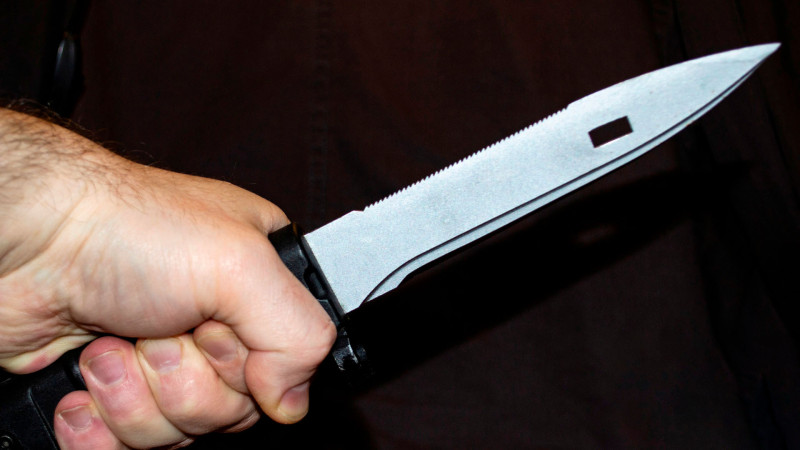 Nərimanov və Sabunçu rayonlarında iki nəfər bıçaqlanıb