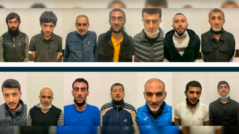 Nəsimi rayonunda polis əməliyyat keçirib: 14 narkotacir tutulub