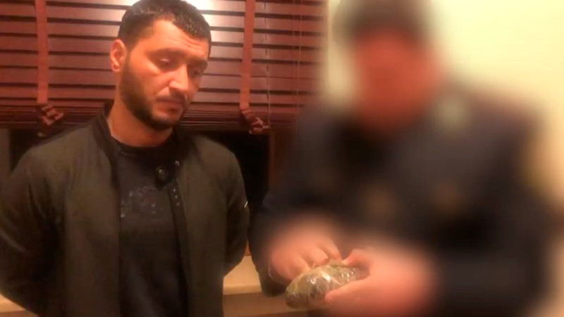 Nərimanov rayonunda su sayğaclarını oğurlayan şəxs istintaqa cəlb olunub