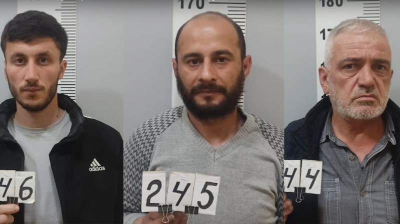 Xəzər rayonunda evlərdən oğurluq edən şəxs saxlanılıb