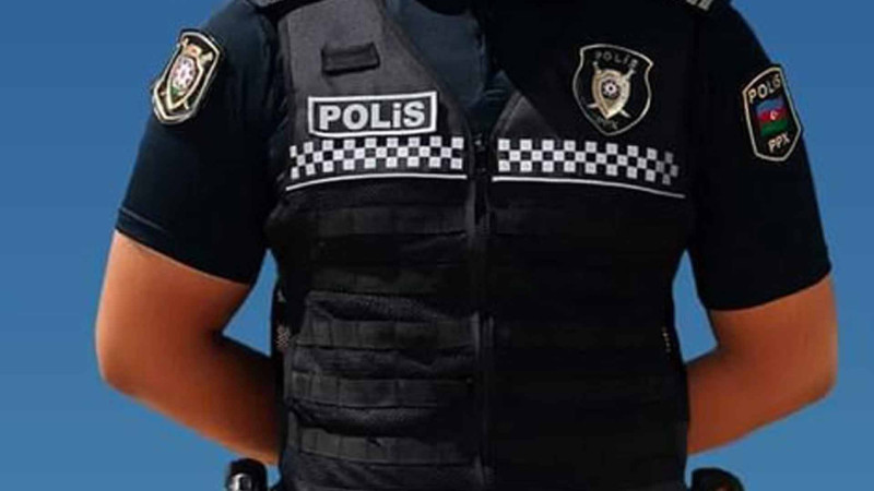 Nöqsanlarına görə vəzifəsindən azad olunan polis yeni təyinat alıb