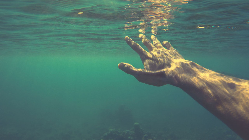 Xəzər: iki il əvvəl dənizdə boğulan şəxsin ölüm səbəbi fərqli ola bilər