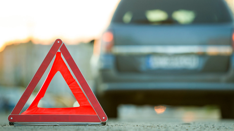 Bakıda piyadaların iştirakı ilə 4 yol qəzası baş verib