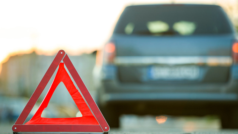 Xətai rayonunda 66 yaşlı qadını avtomobil vurub