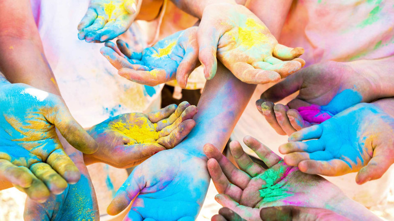 Bu il “Color Fest” keçiriləcək