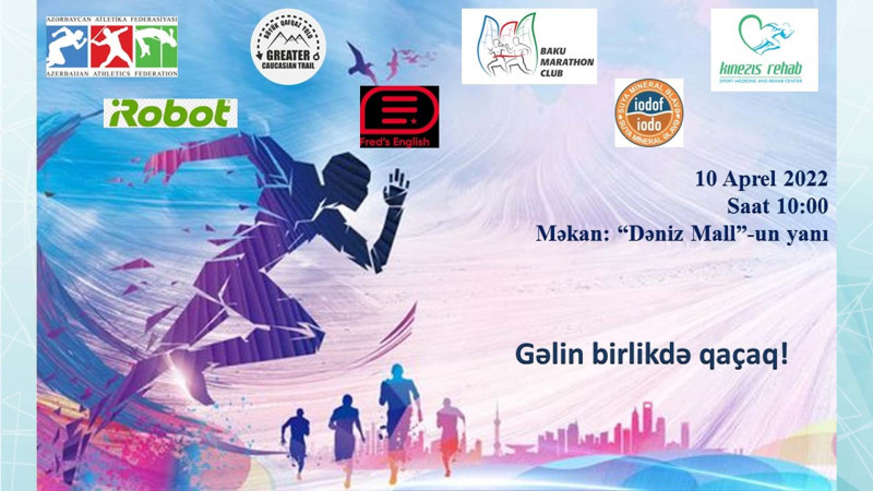 Bakı Bulvarında növbəti idman yarışı keçiriləcək