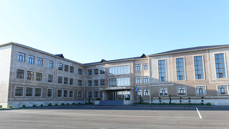 Paytaxt məktəbində rus bölməsi ləğv olunur