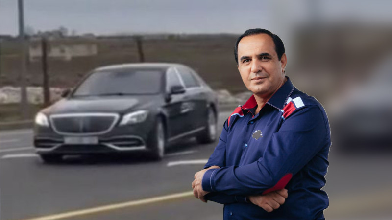 Manaf Ağayevin avtomobili niyə hələ də qaytarılmayıb?